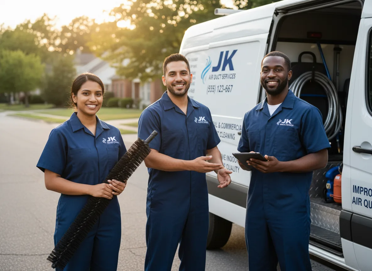 Air Duct Cleaning company in Greensboro, MD